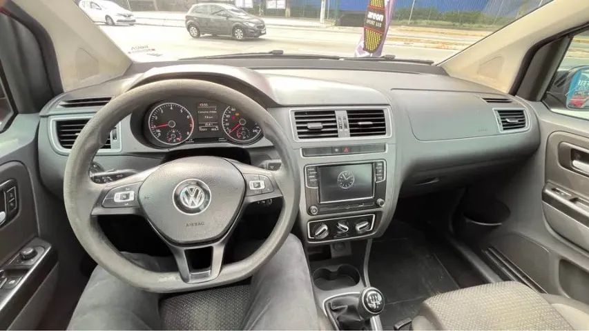 Volkswagen Fox Connect 1.6 Flex 8V 5P 2019 - Foto 3