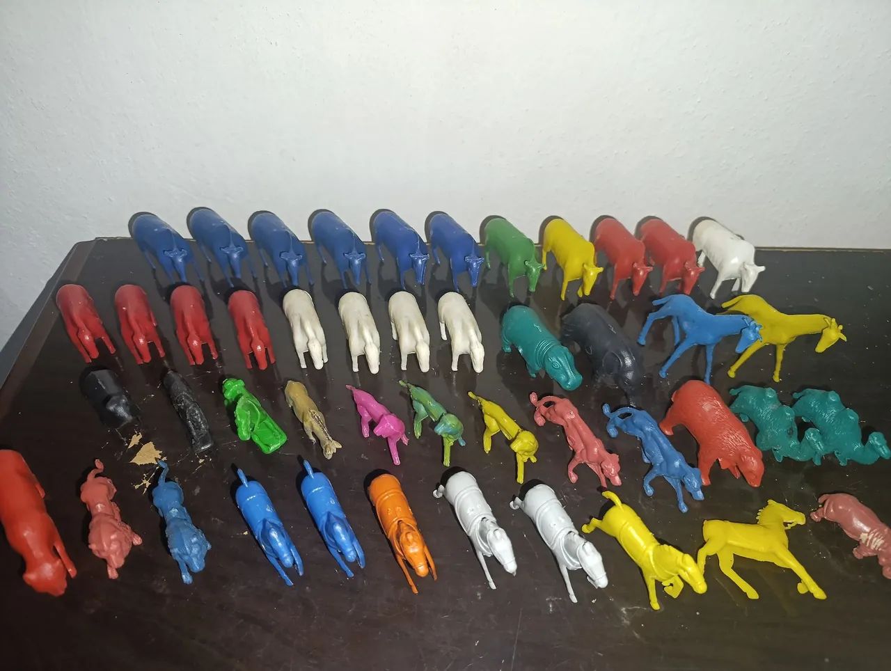 Lote de miniaturas de animais - Foto 2