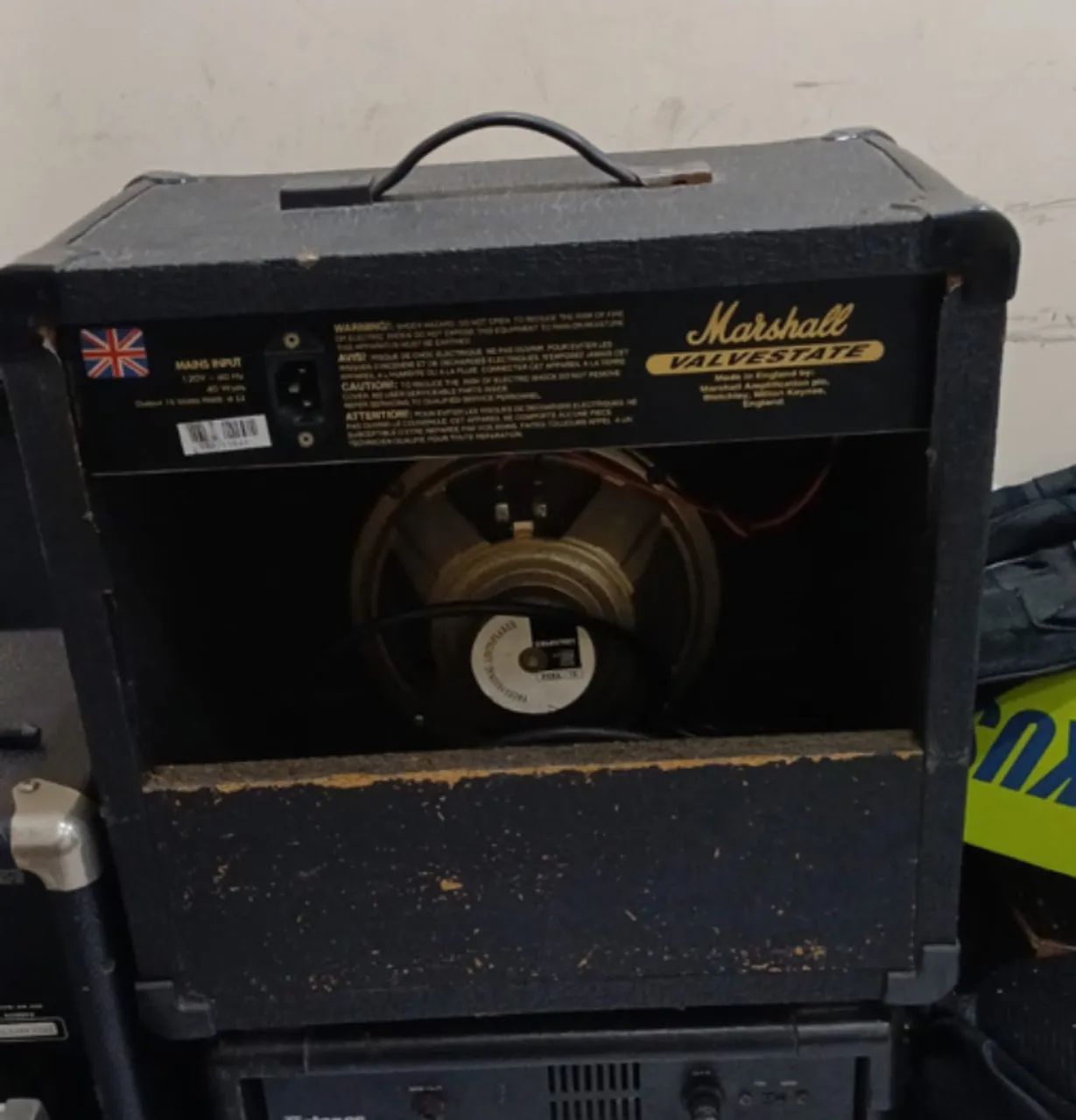 Marshall valvestate vs15 - Foto 4