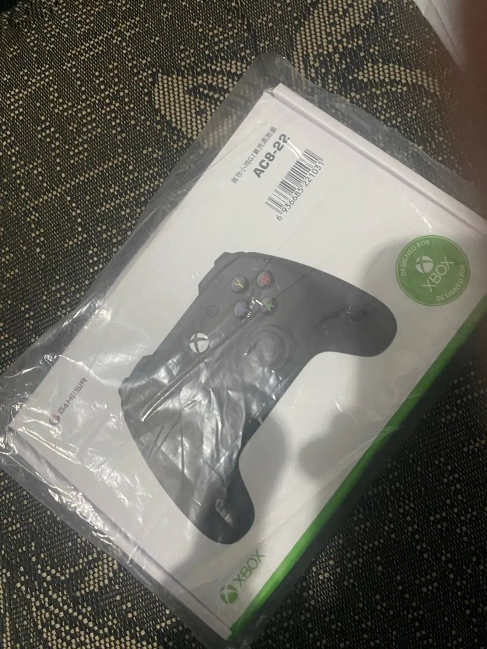 Capa de console  - Foto 2