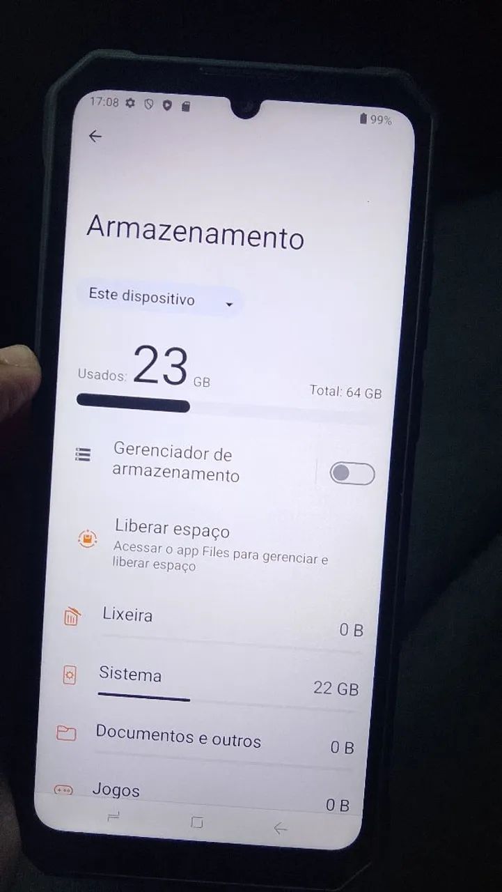 Celular f105 resistente  - Foto 3