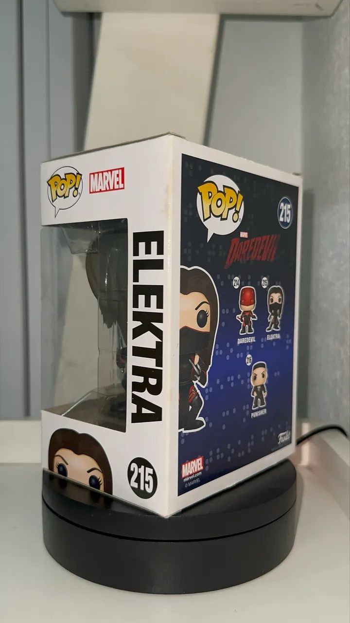 Funko POP Elektra #915 Daredevil - Foto 2