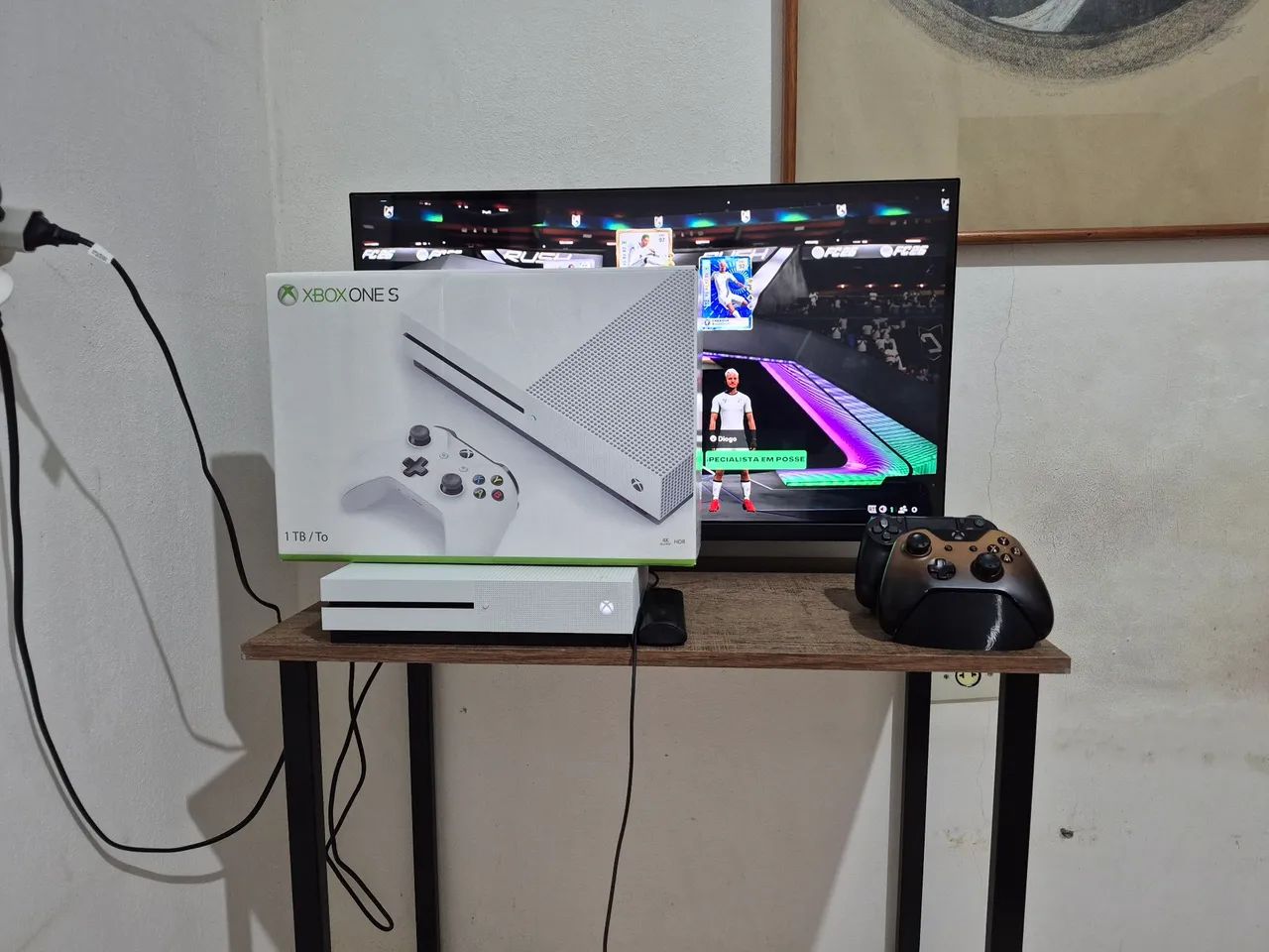 Xbox One S 500gb - Foto 3