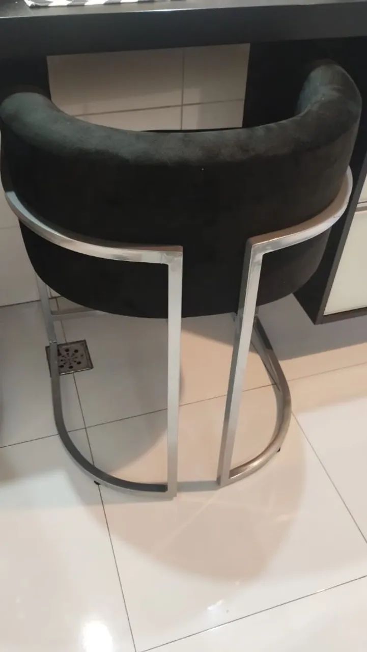 Banquetas ( par )  - Foto 3