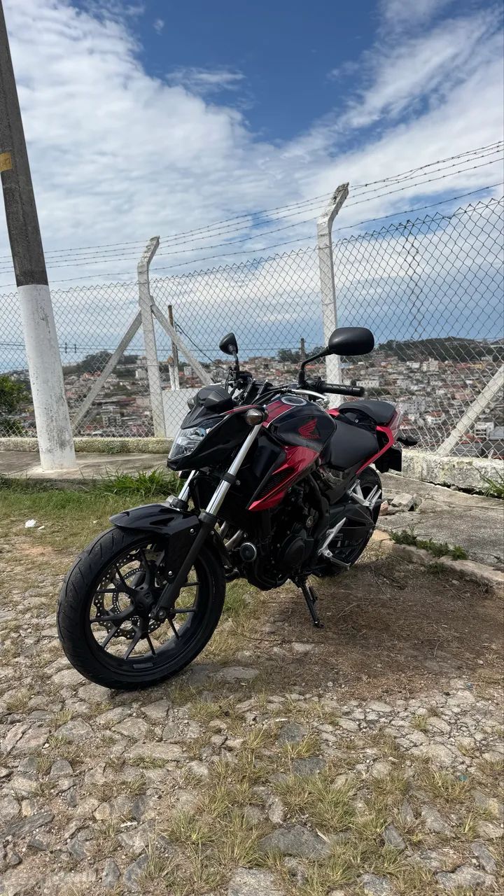Honda CB500F - Foto 5