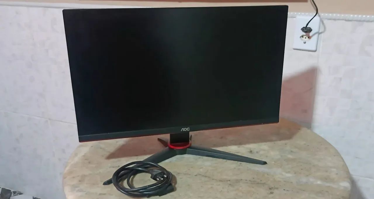 Monitor AOC 24G2HE5  23,8"  - Foto 2