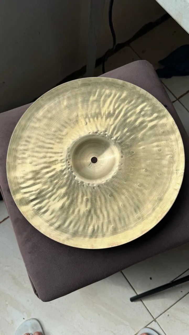 Hihat Complex - bronz  - Foto 4
