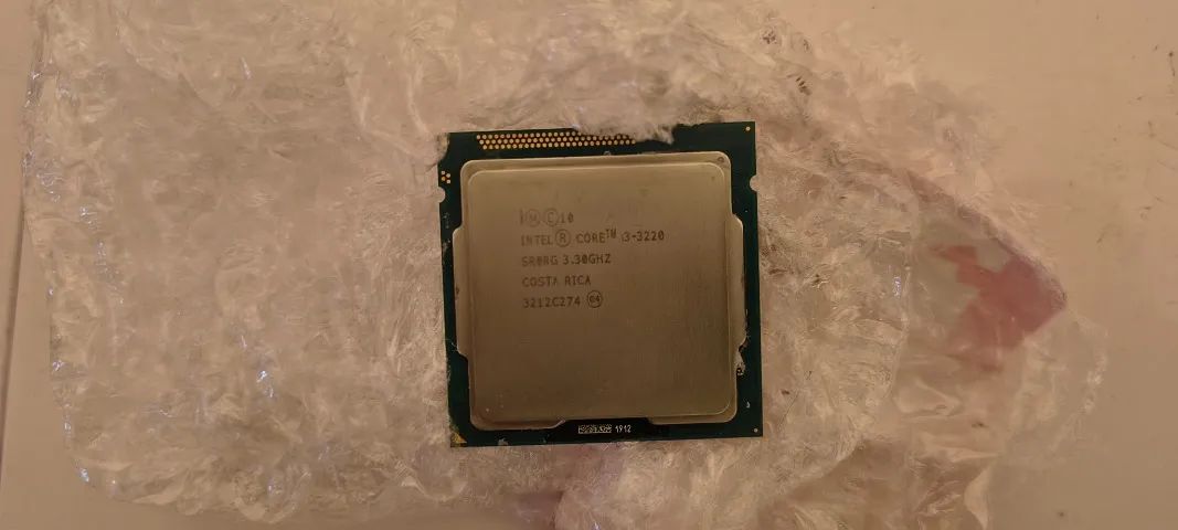 Processador Intel Core i3-3220 3.30GHz LGA 1155 (Original e Testado) - Foto 3