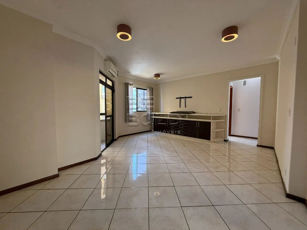 Apartamento com 3 dormitórios no Abraão