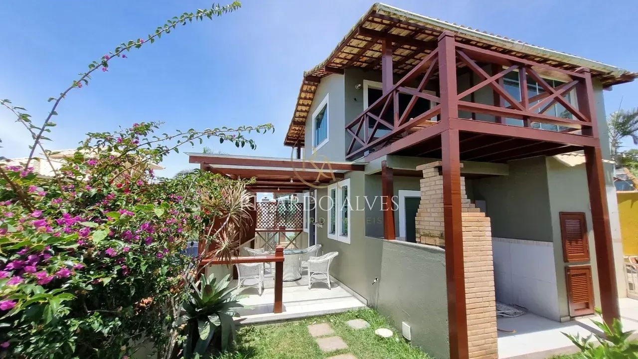 Casa em Búzios com 2 quartos em condomínio - Foto 3