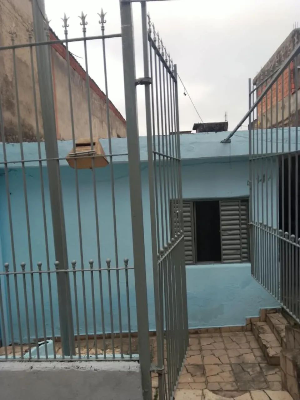 Casa térrea 