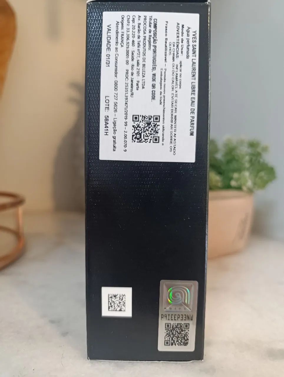 Perfume libre Intense - Foto 4