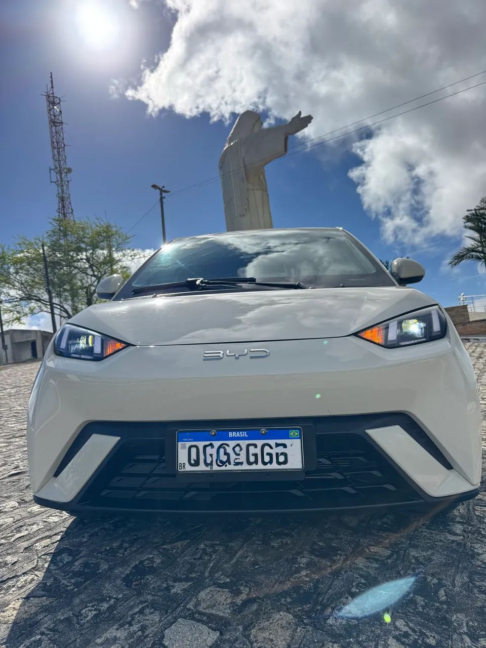 BYD Dolphin Mini (Elétrico) 2025 - Foto 4