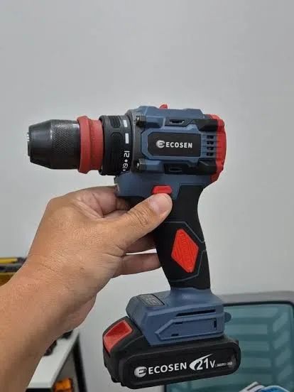 Parafusadeira Brushless 