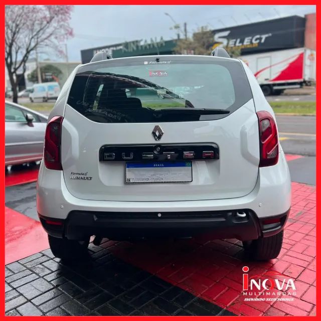 Renault Duster Dynamique 1.6 Flex 16V Aut. 2018 - Foto 5