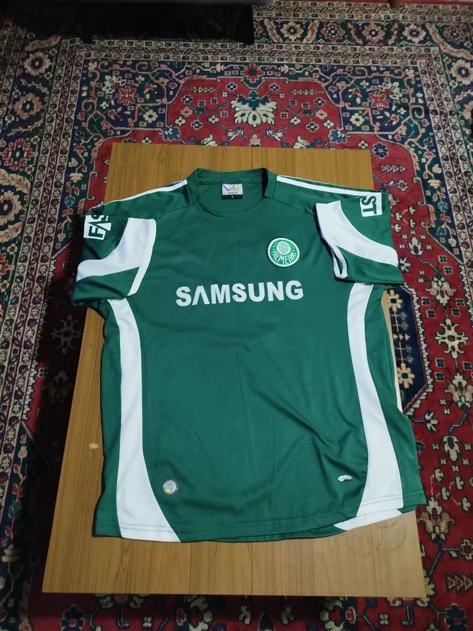 Camisa do Palmeiras 