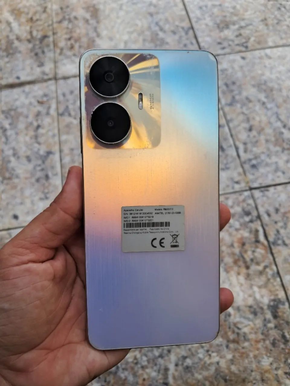 Celular REALME C55 Seminovo - Foto 2