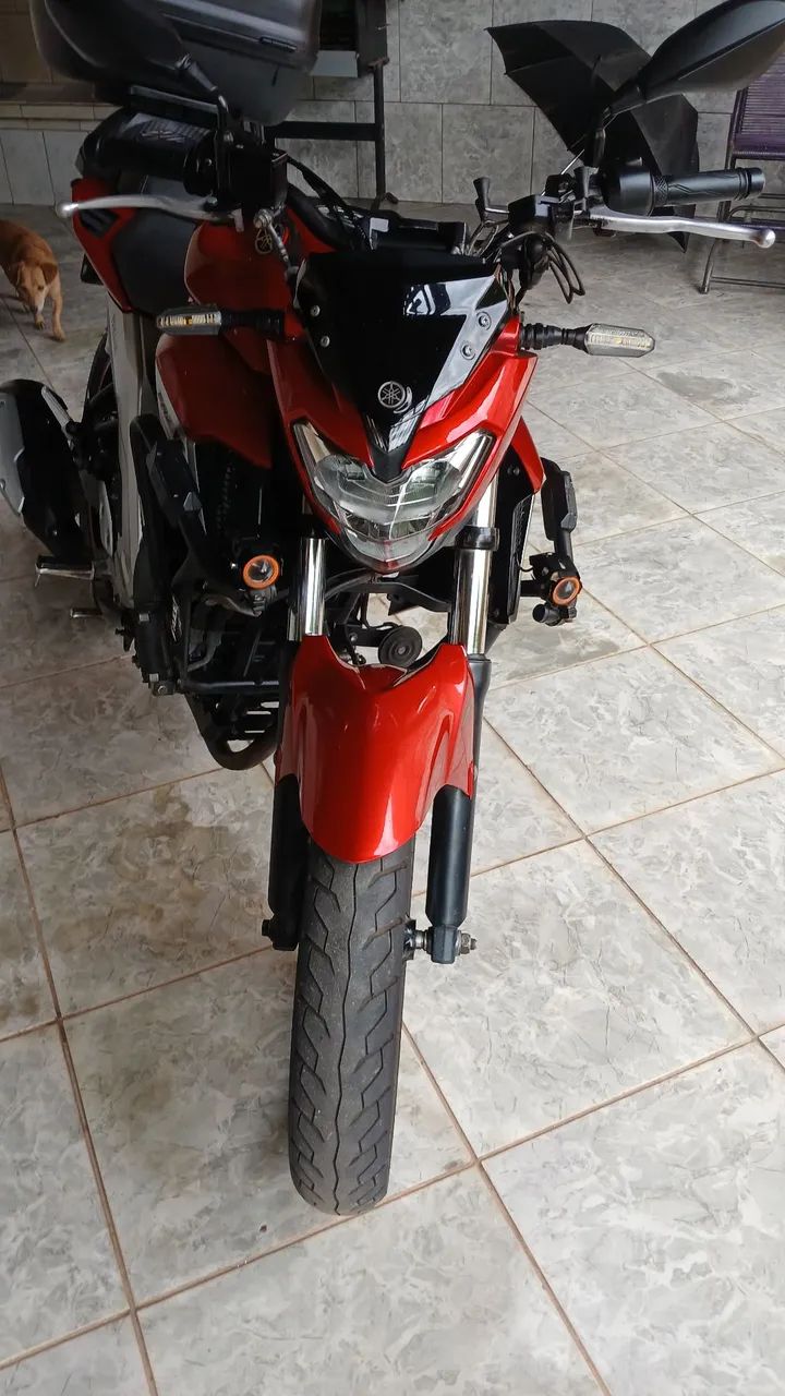 Fazer 250 - Foto 3