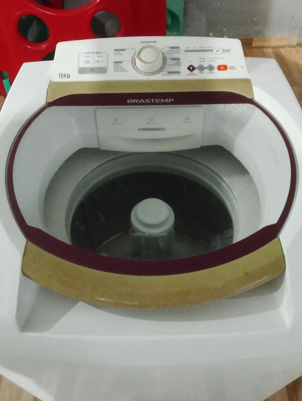 Máquina Brastemp  - Foto 2