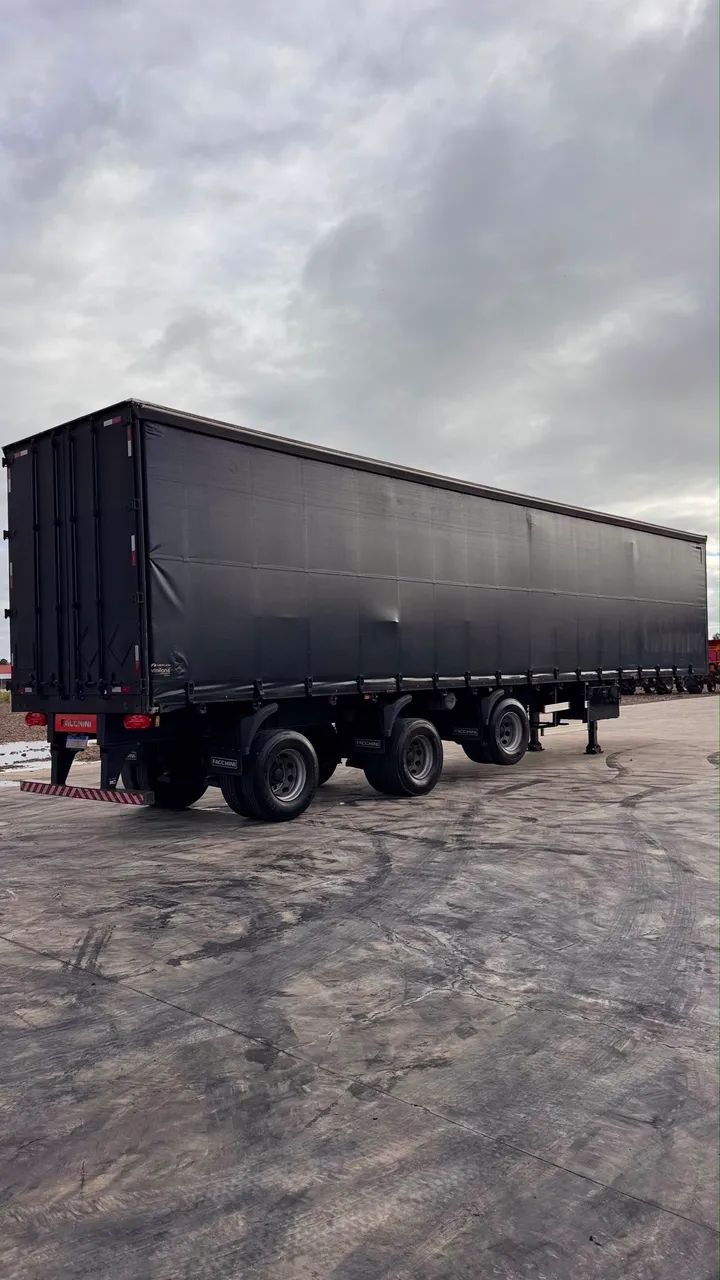 Sider Facchini 14.60 28 palet  - Foto 2