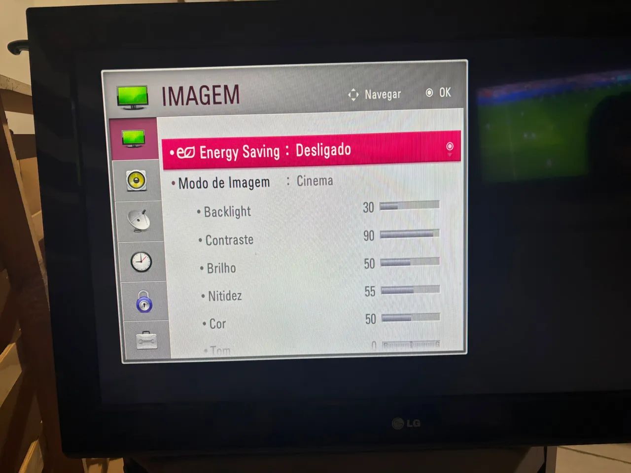 TV LG 32? Funcionando Perfeitamente - Foto 4