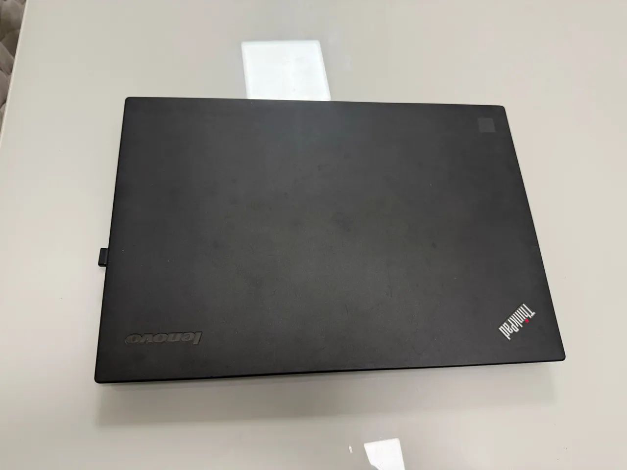 Notebook Lenovo tinkpad  - Foto 2
