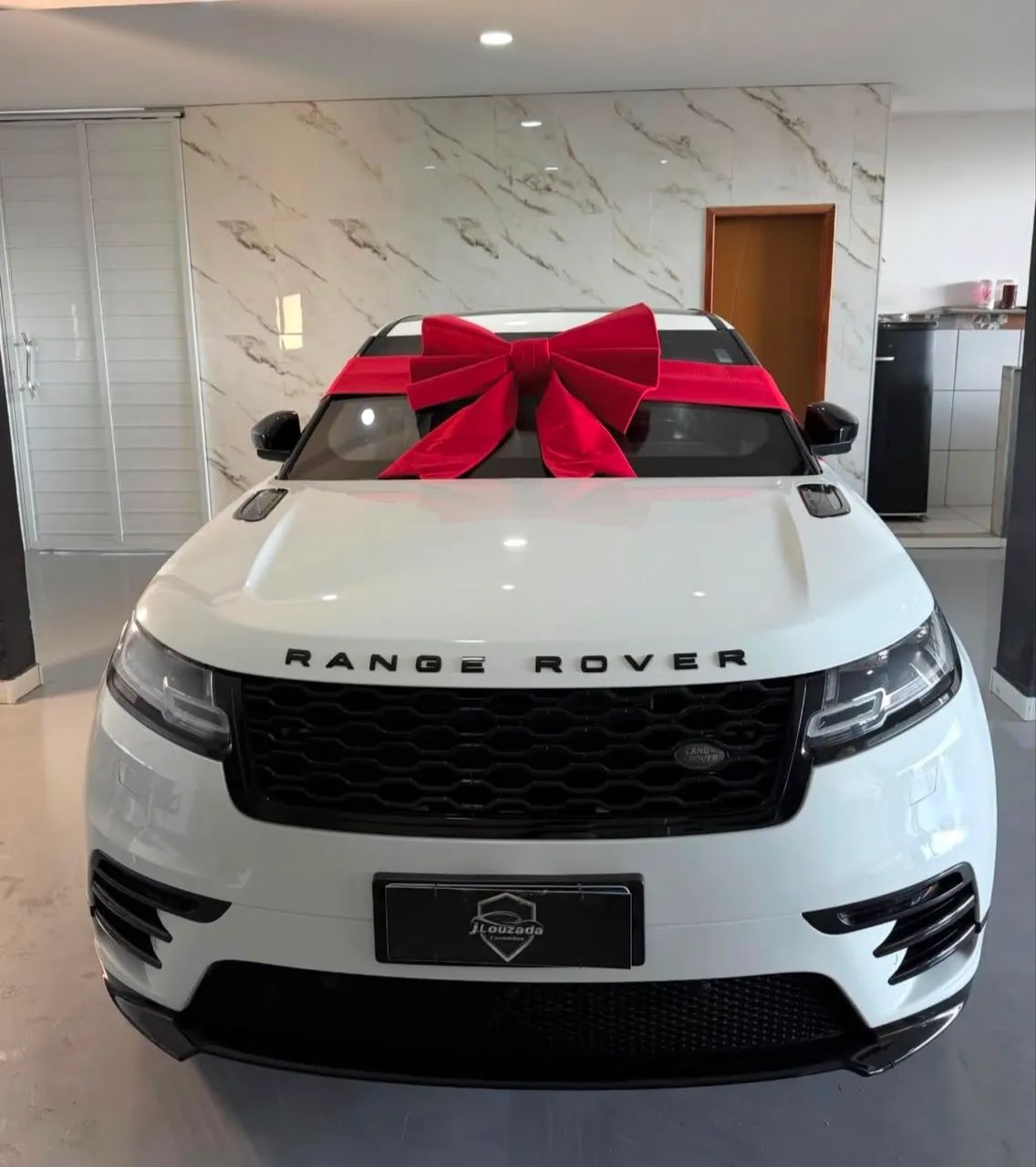 Land Rover Range Rover Velar R-DYN. S 2.0 4X4 TB Aut. 2018
