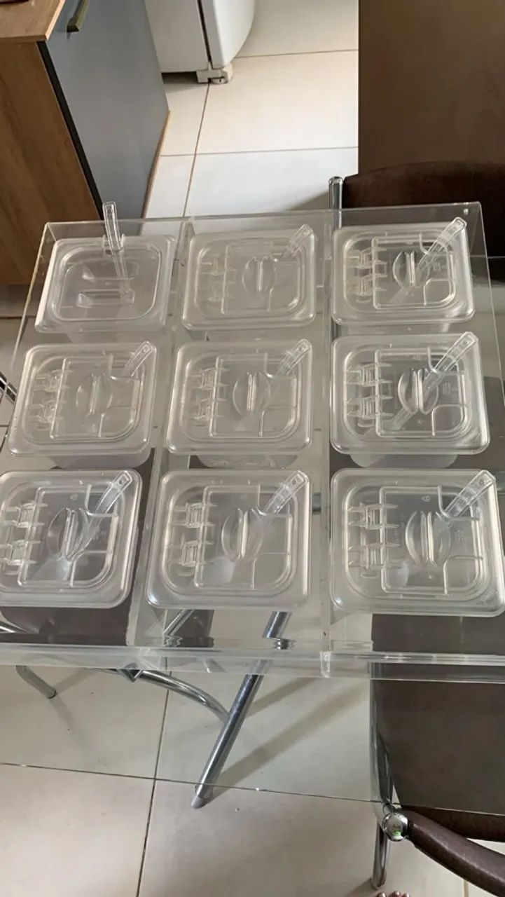 Dispenser para sorveteria e açaiteria - Foto 4