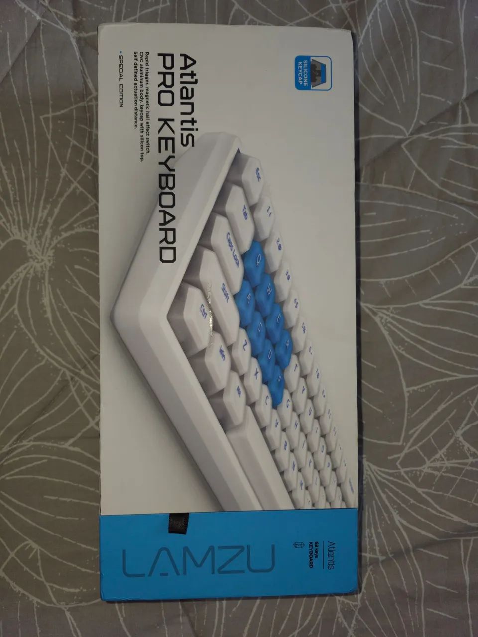 Teclado Gamer Atlantis Pro Keybord - Foto 3