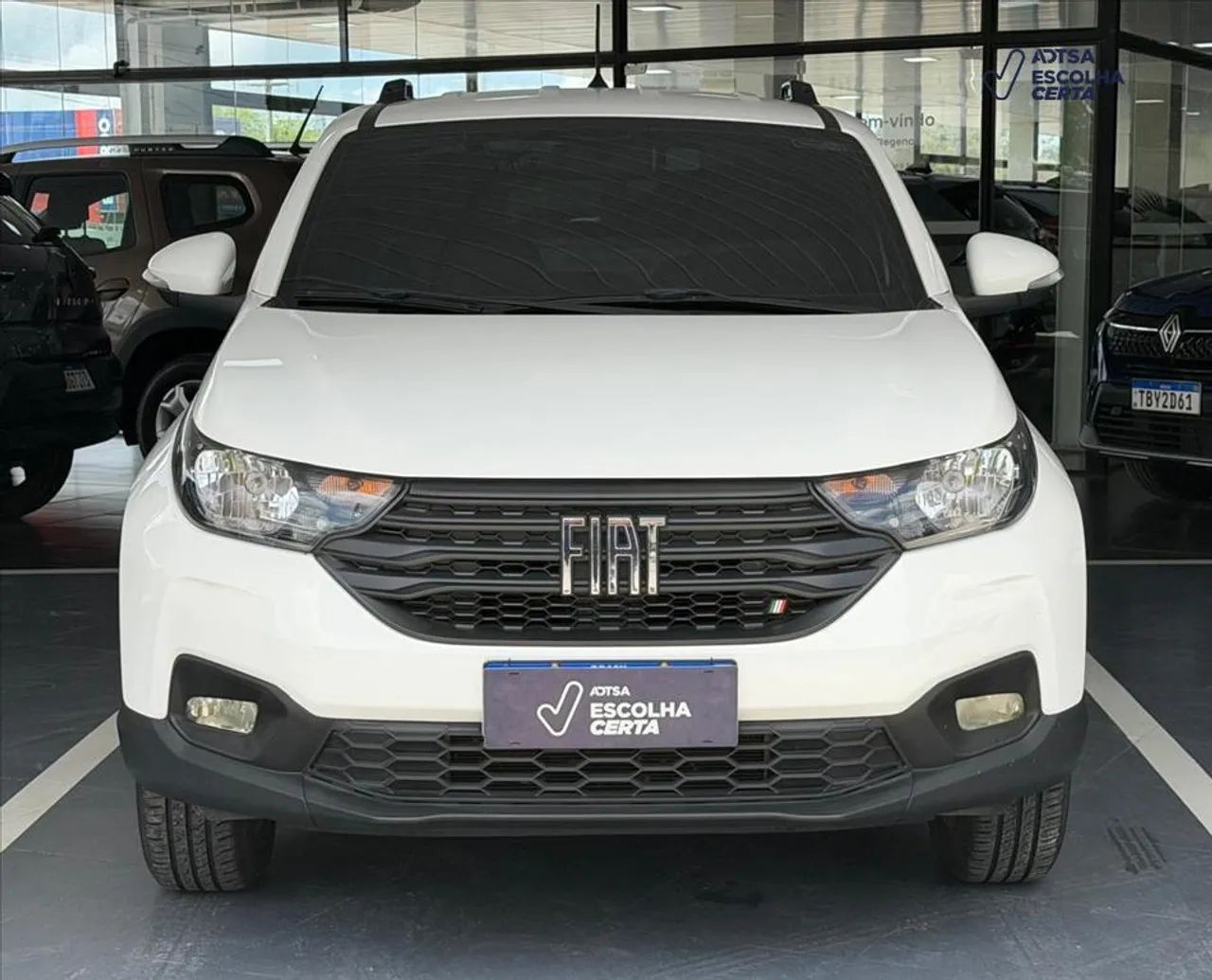 Fiat Strada Freedom 1.3 Flex 8V CS Plus 2024 - Foto 2