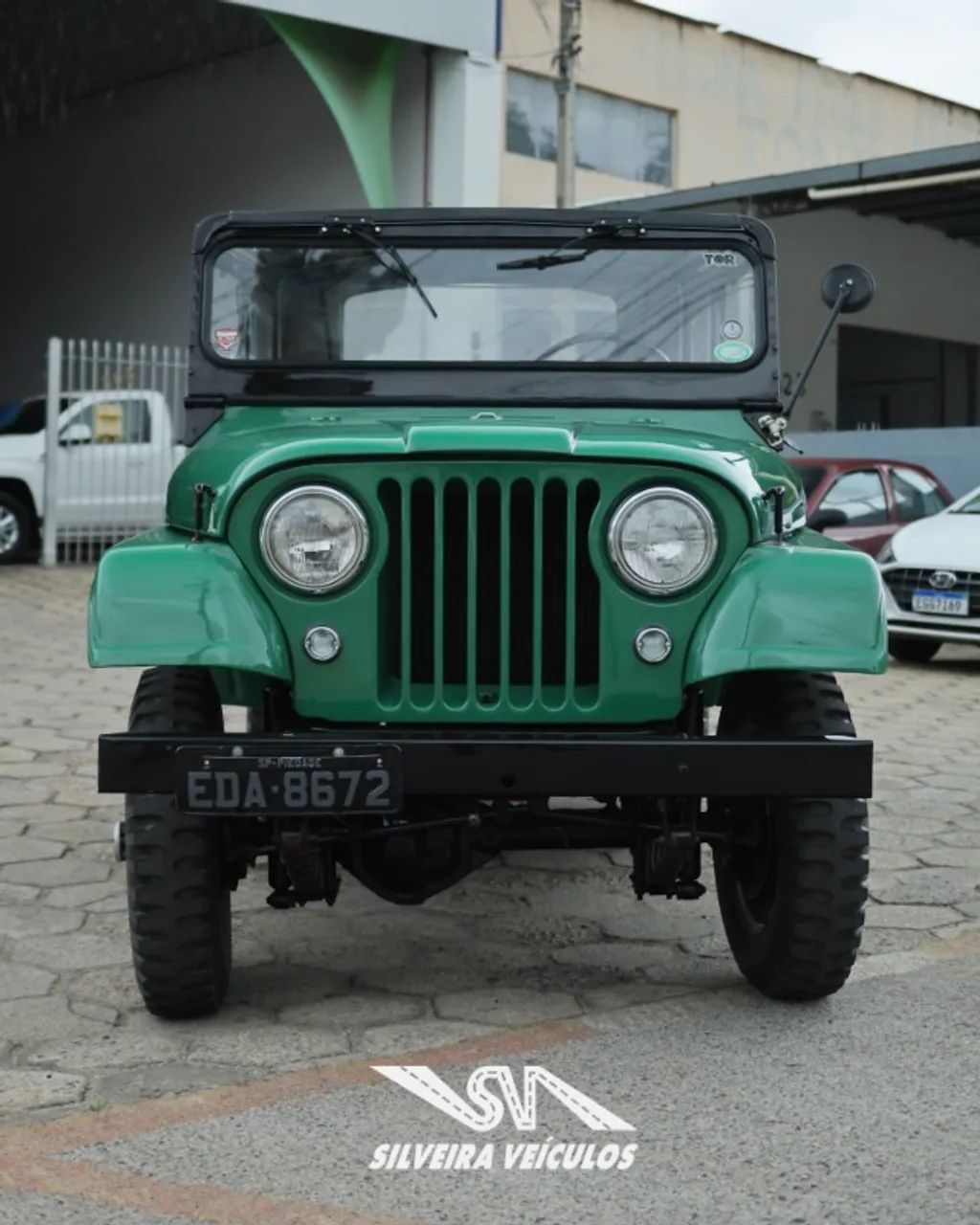 Ford Jeep Jeep 1972 - Foto 2