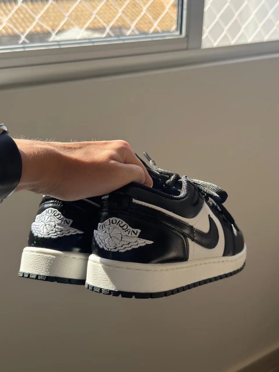 TENIS NIKE DUNK AIR  - JORDAN 1 LOW - Foto 4
