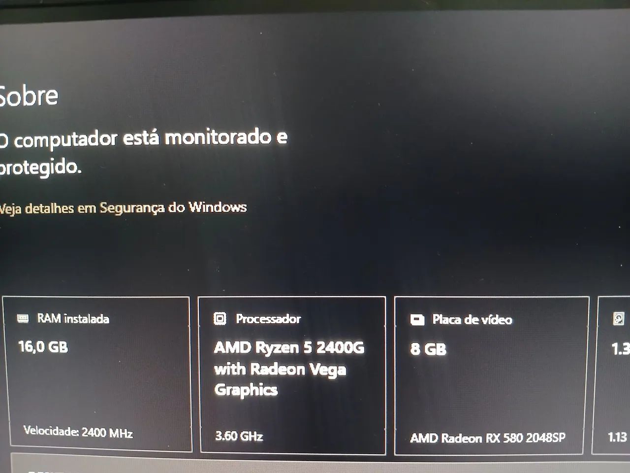 RYZEN 5 - Vega 11 - Foto 2