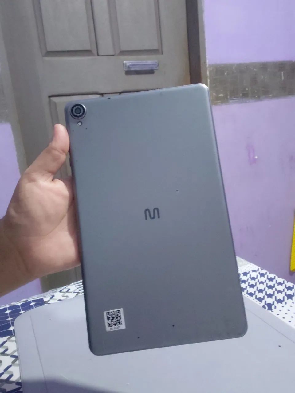 Tablet funcionado perfeitamente perfeito pra jogar e assistir  - Foto 5