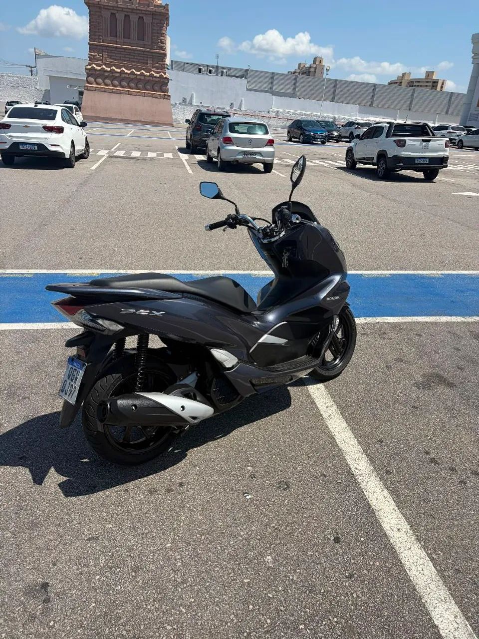 HONDA PCX 150 2020 - Foto 3
