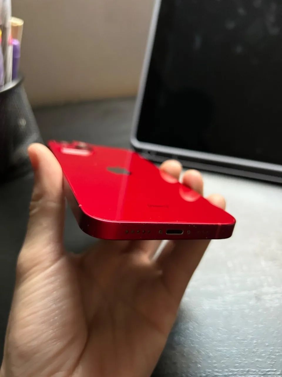iPhone 13 128GB vermelho Oportunidade - Foto 5