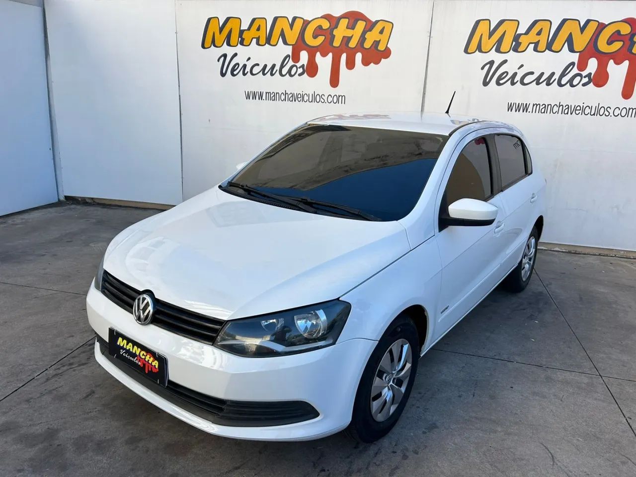 Volkswagen Gol G6 TRENDLINE 1.0 8V FLEX 4P 2013