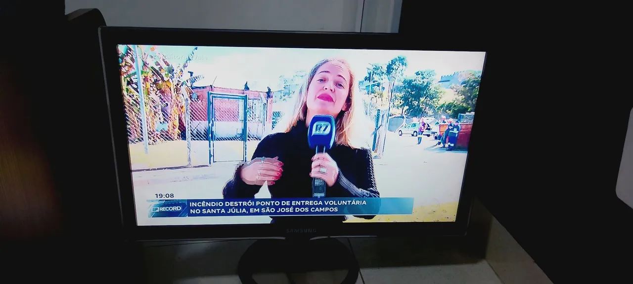 tv Samsung 24 polegadas  - Foto 5
