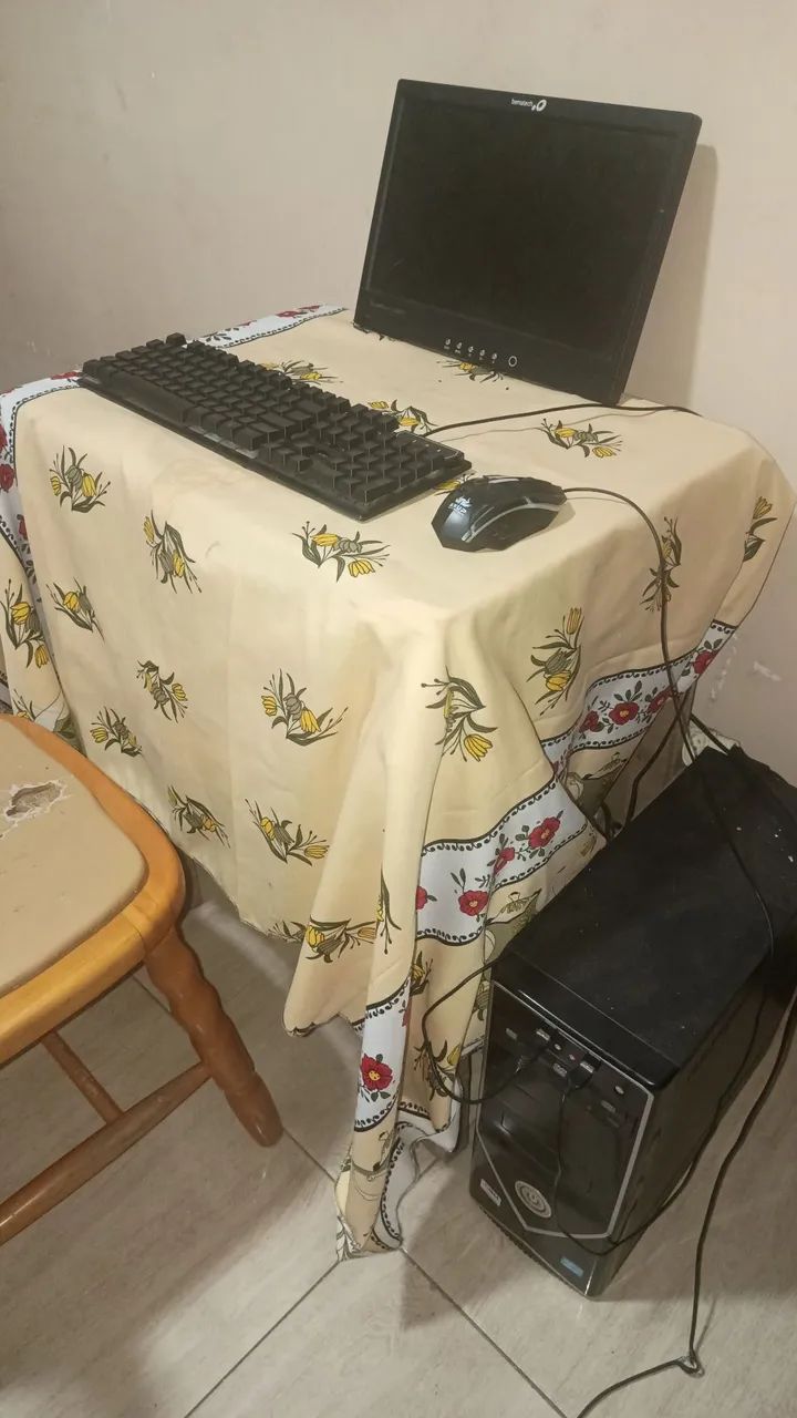 VENDO OU TROCO PC - Foto 5