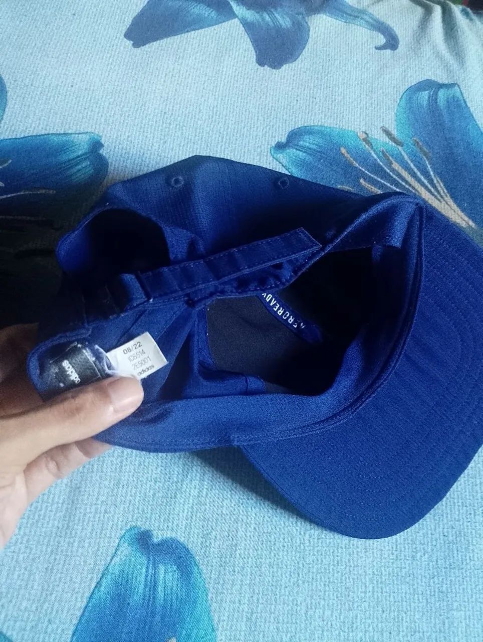 Boné Adidas aeroady 