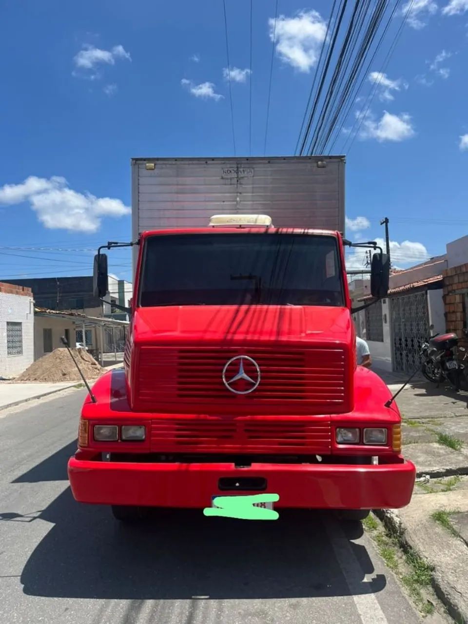 Caminhao 1218
