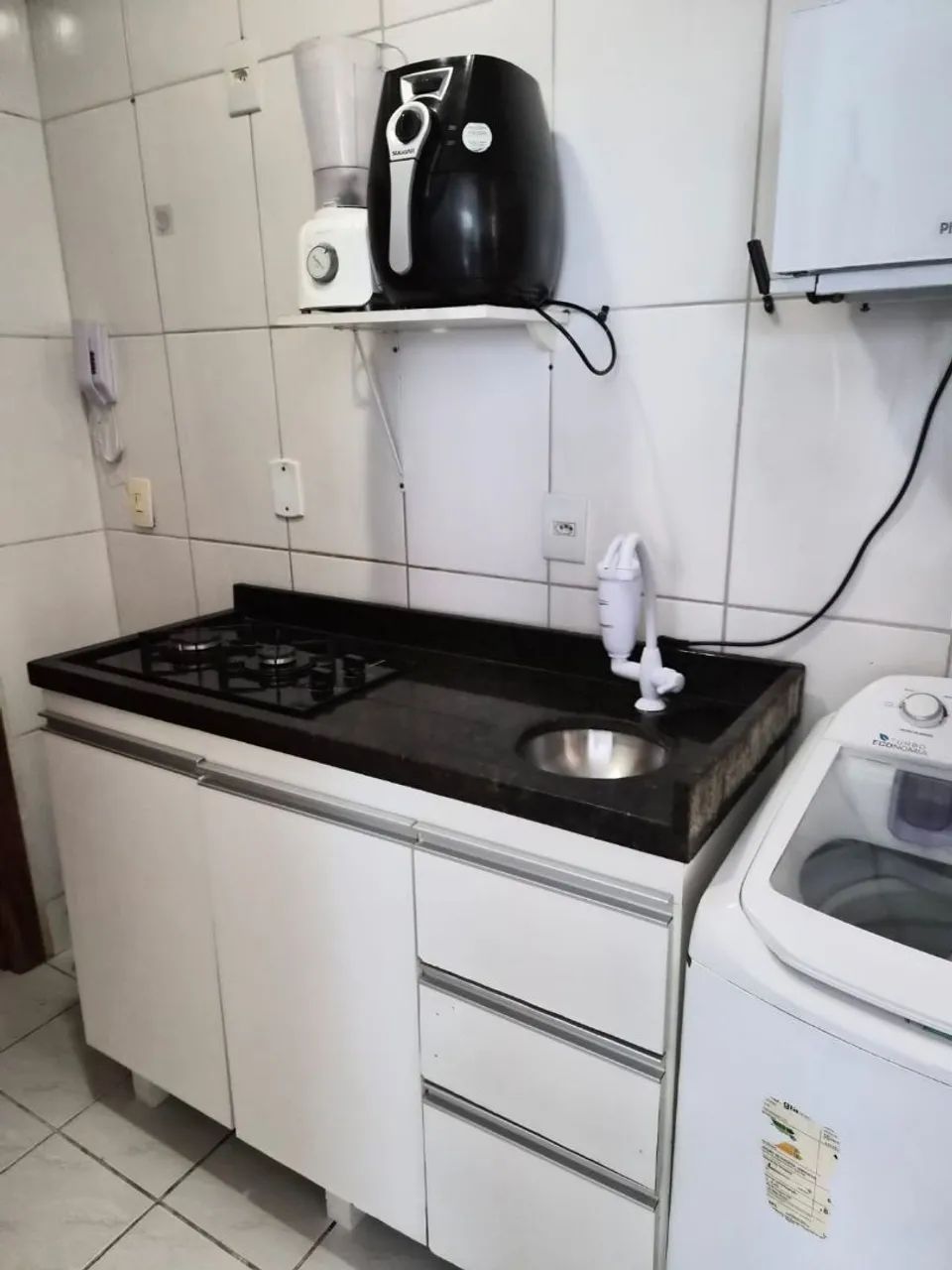 Loft mobiliado em Jardim Camburi - Foto 5