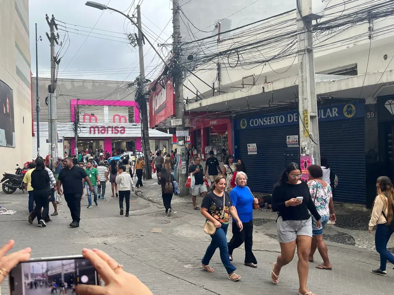 Aluguel de loja no Calçadão de Alcântara - Pontaço ! - Foto 5