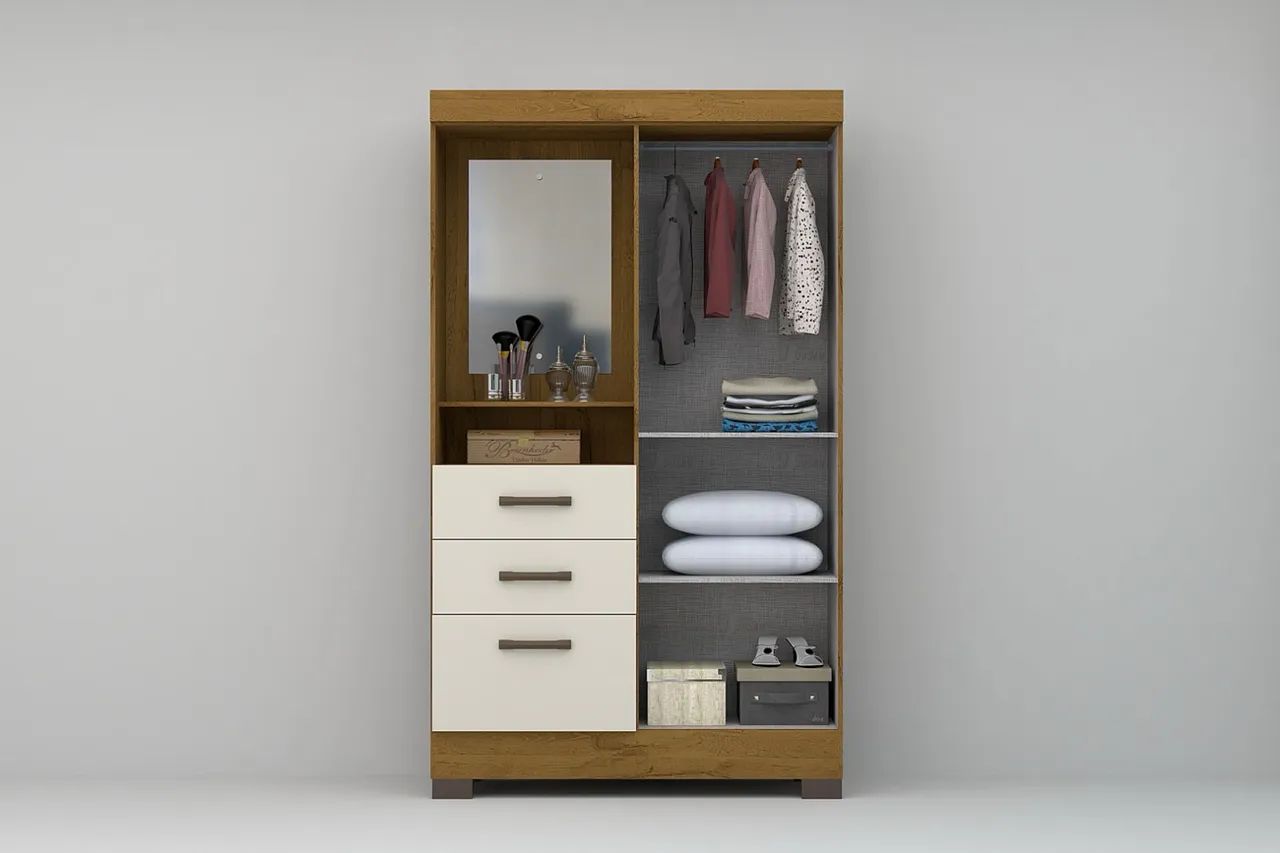 Guarda roupa  - Foto 2