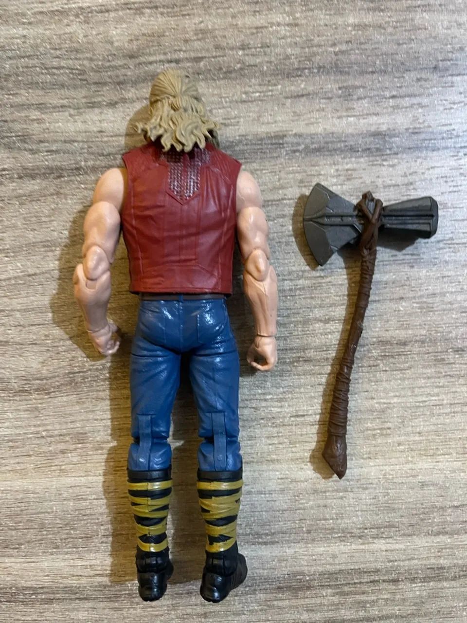 Thor love and Thunder -  marvel legends  - Foto 2
