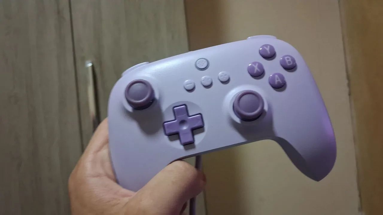 Controle 8Bit do 