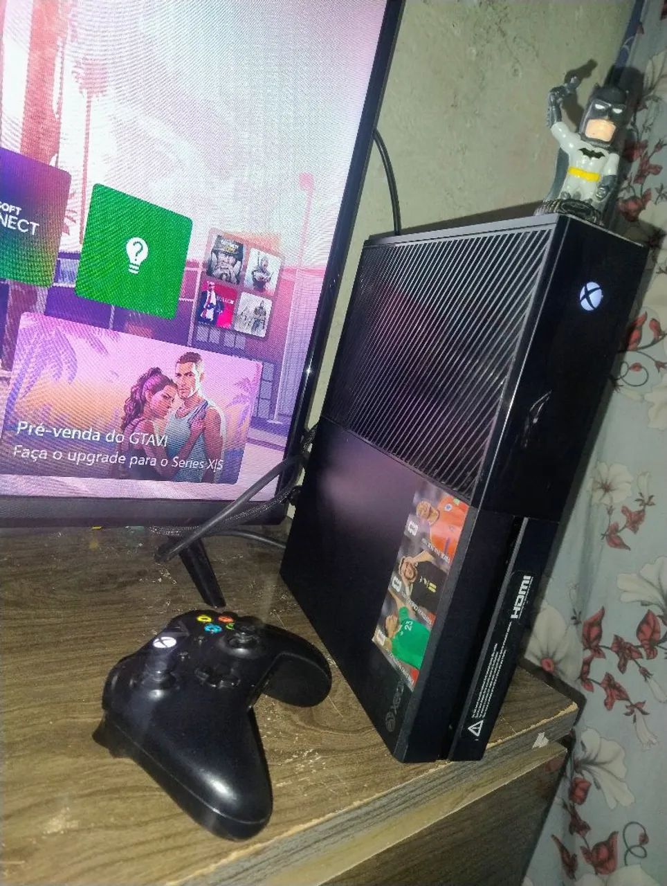 Xbox One Fat 500GB  - Foto 3