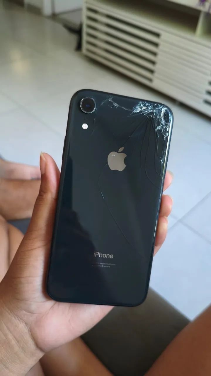 iPhone XR - Foto 2