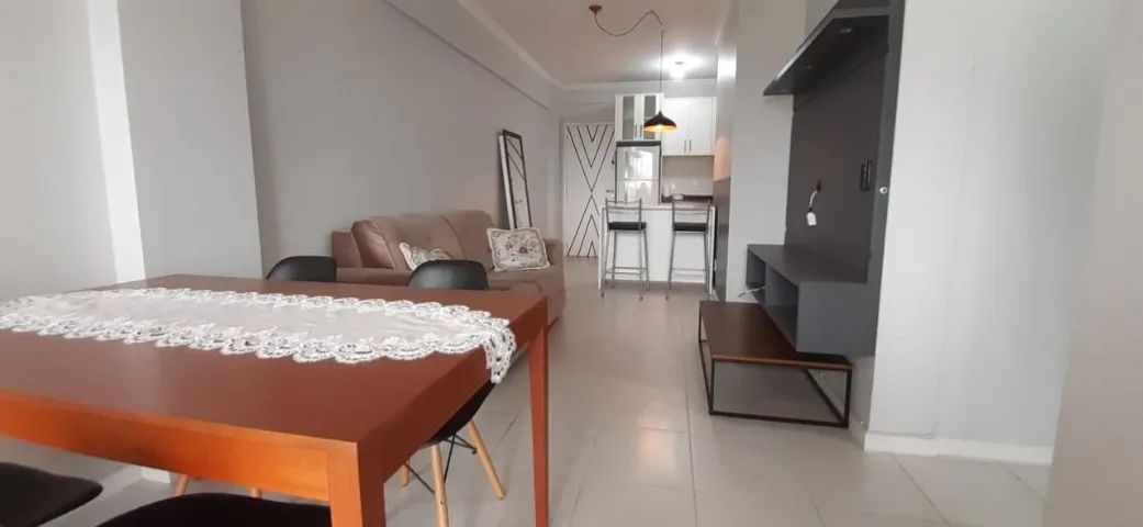 Apartamento Mobiliado com 2 dormitórios ao lado da UFSC no Córrego Grande - Foto 3