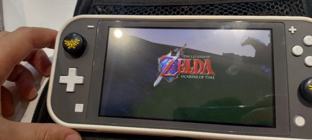 Nintendo Switch Lite